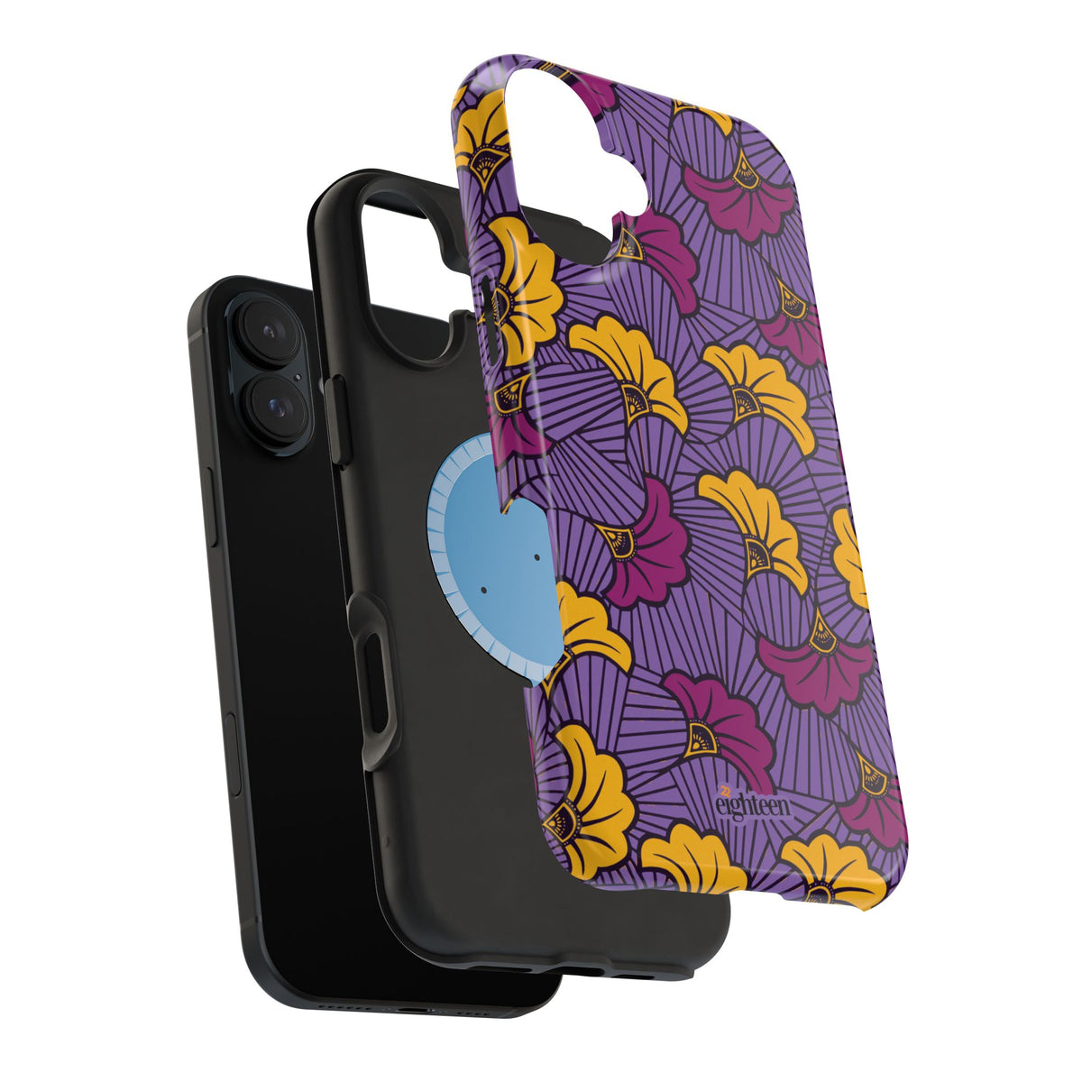 Imani Violet MagSafe Phone Case
