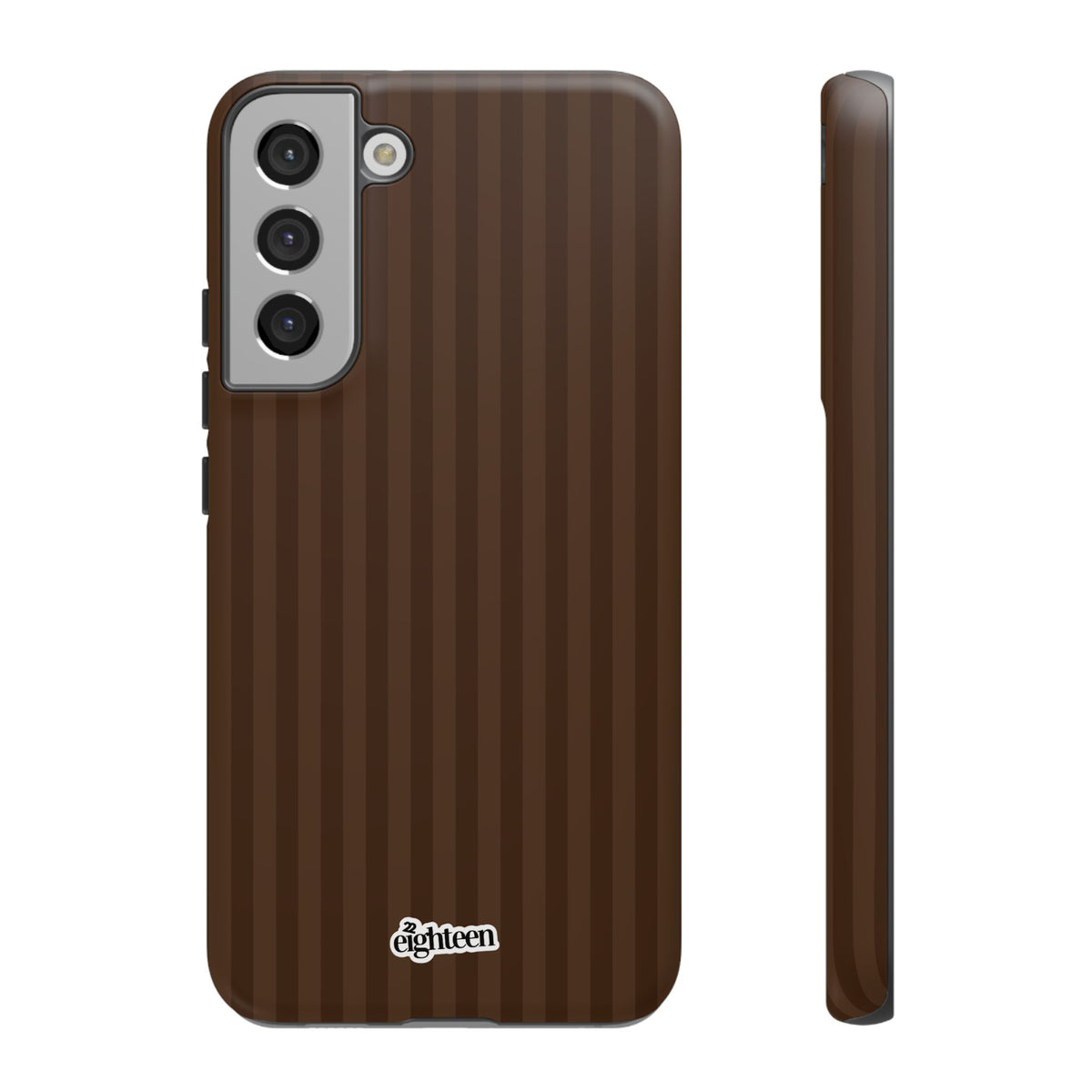 Baseline: Chocolate Bar Phone Case