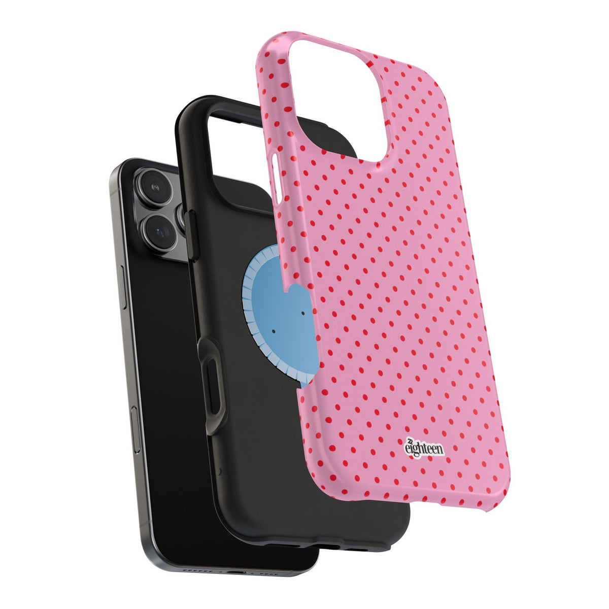 Love Dotty MagSafe Phone Case