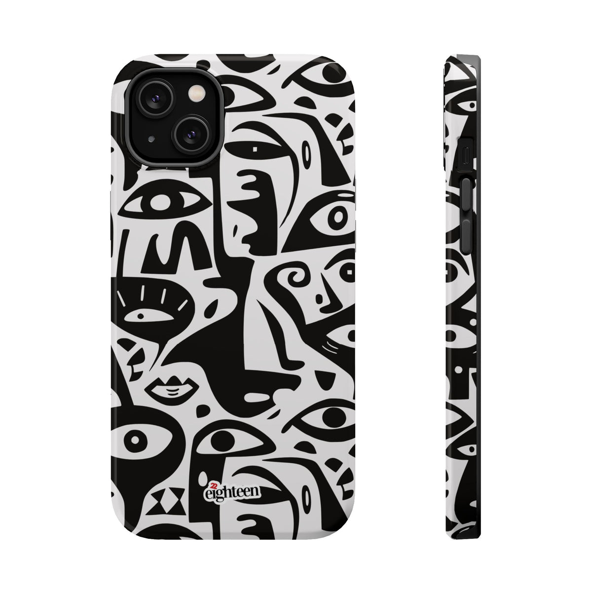 All Eyez MagSafe Phone Case