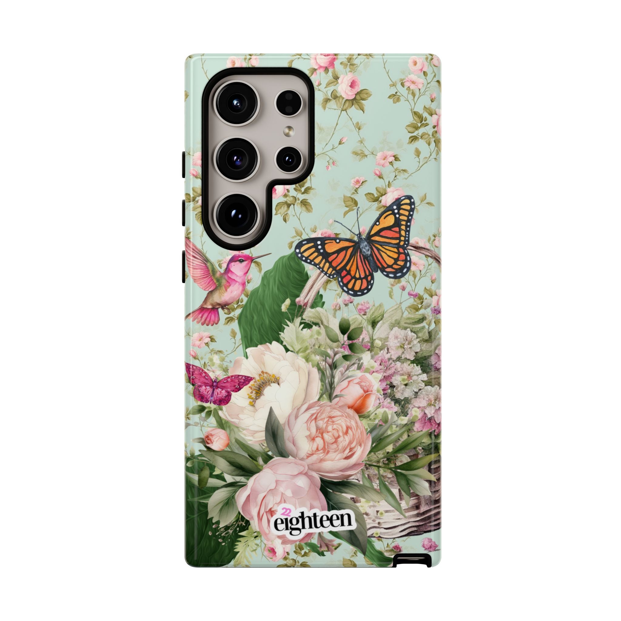 Botanic Bliss Tough Case