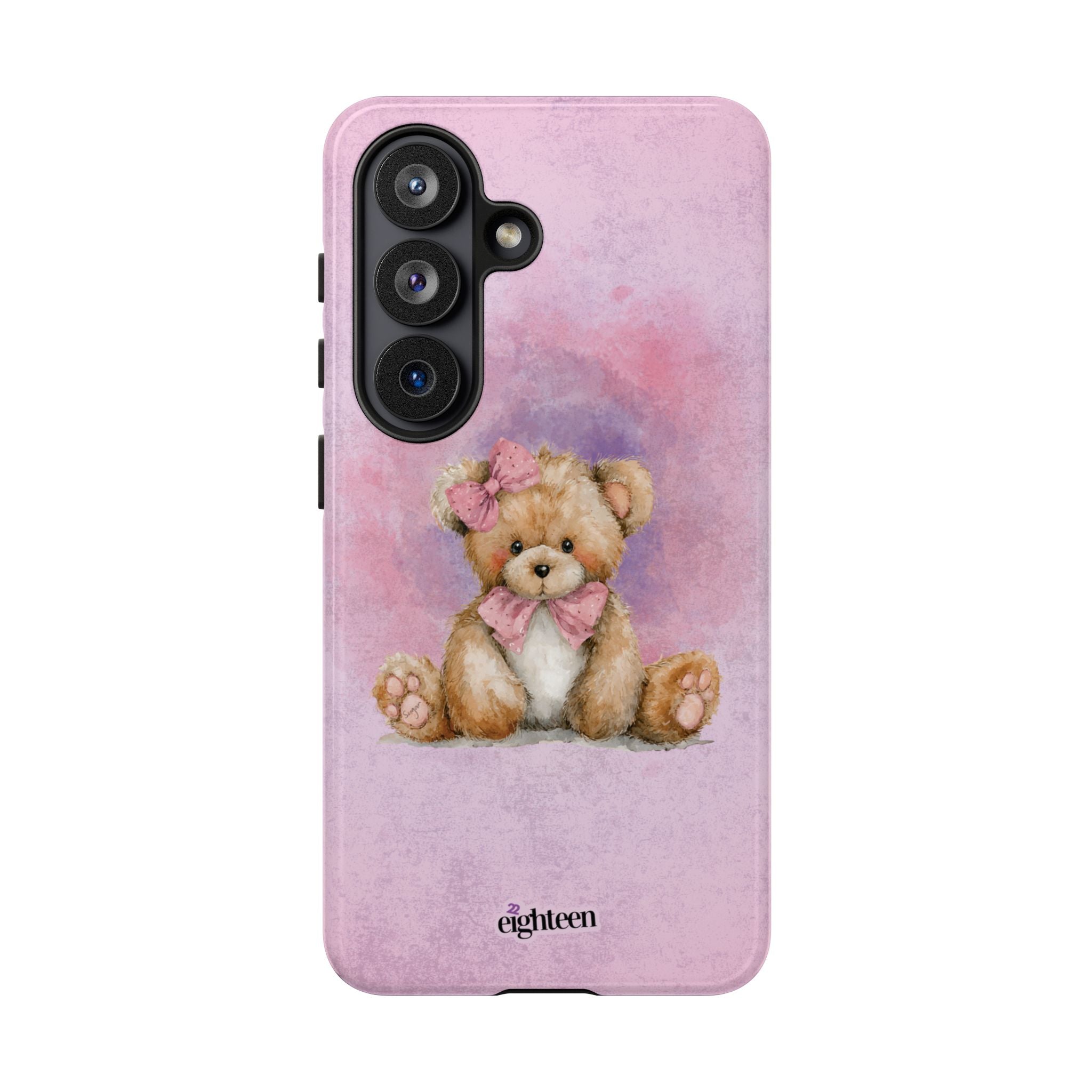 Velvet Sugar Tough Phone Case