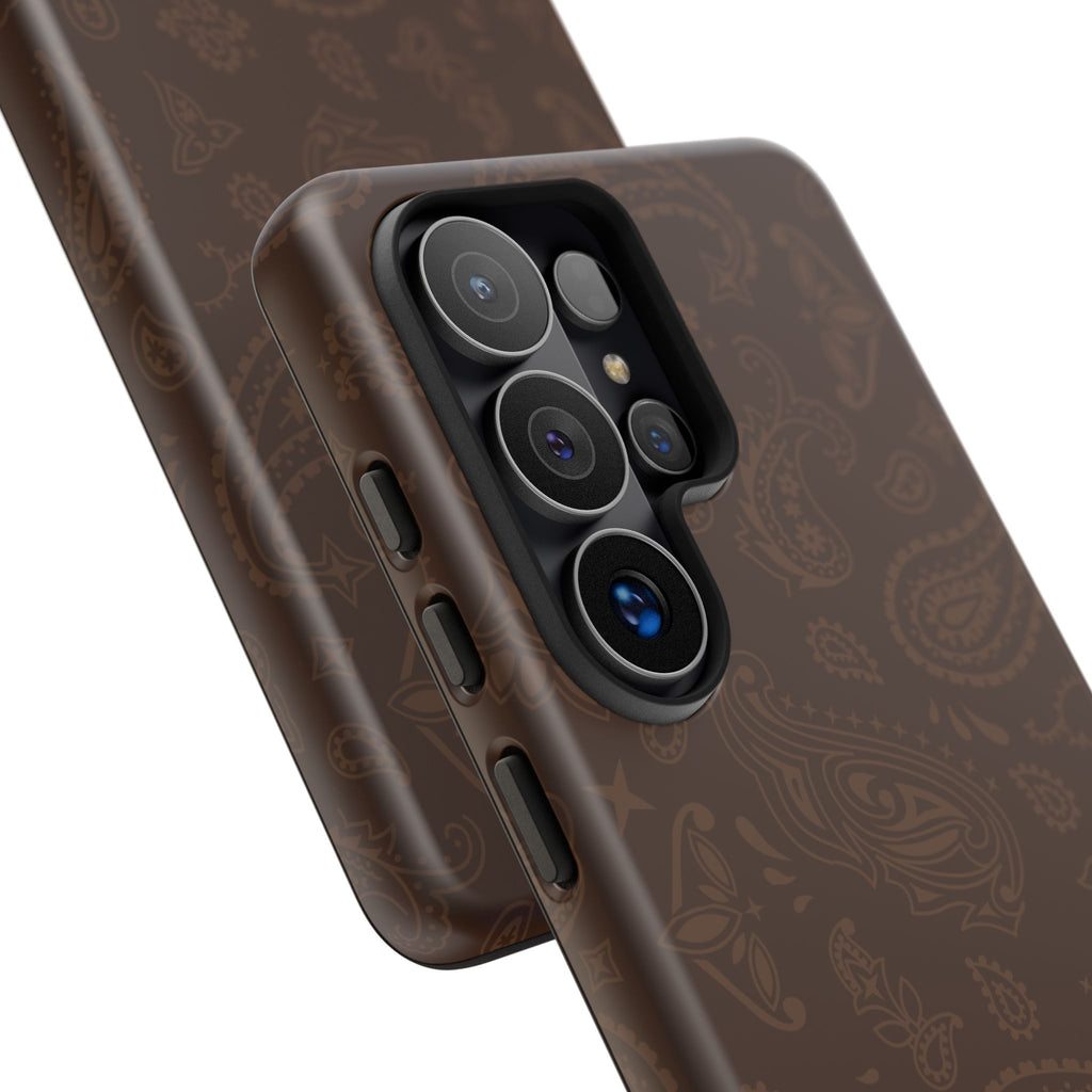 Brownstone Phone Case
