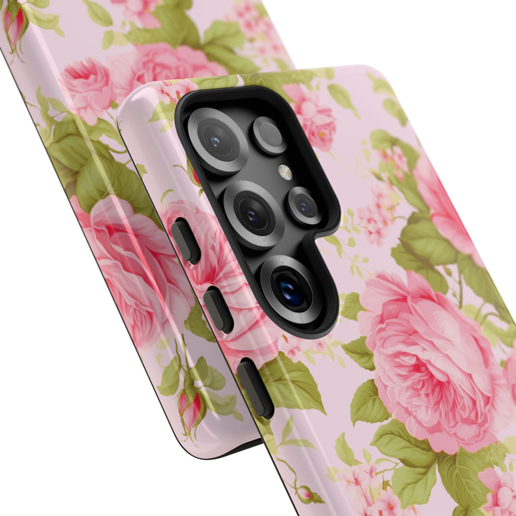 Forever Floral Tough Phone Case