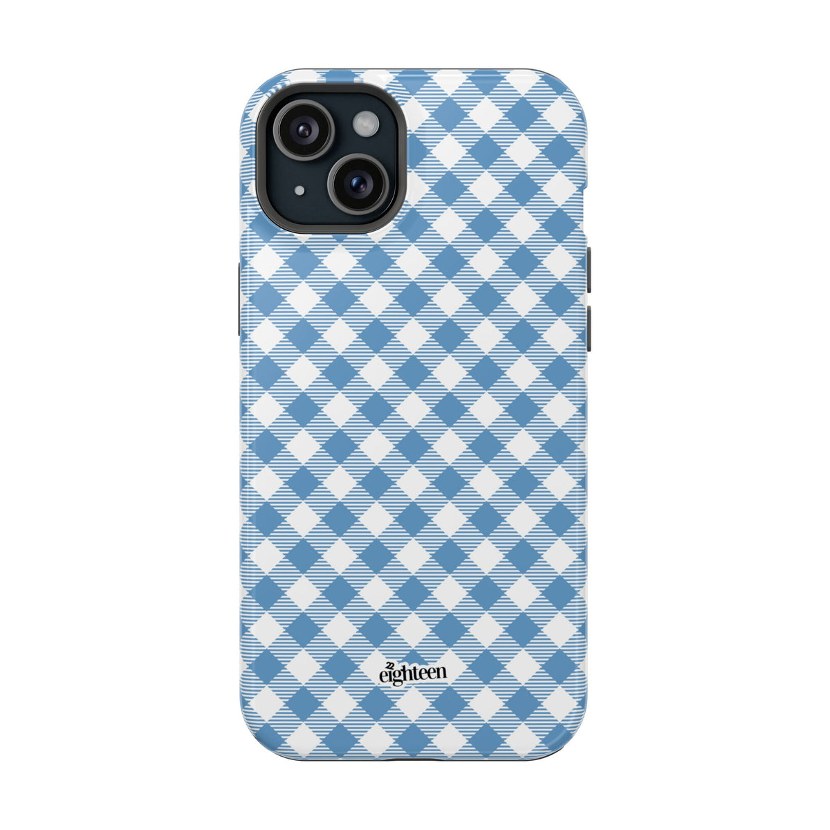Tempo: Clear Sky MagSafe Phone Case