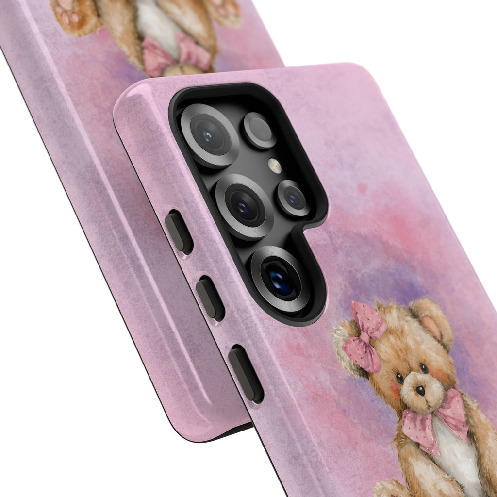 Velvet Sugar Tough Phone Case