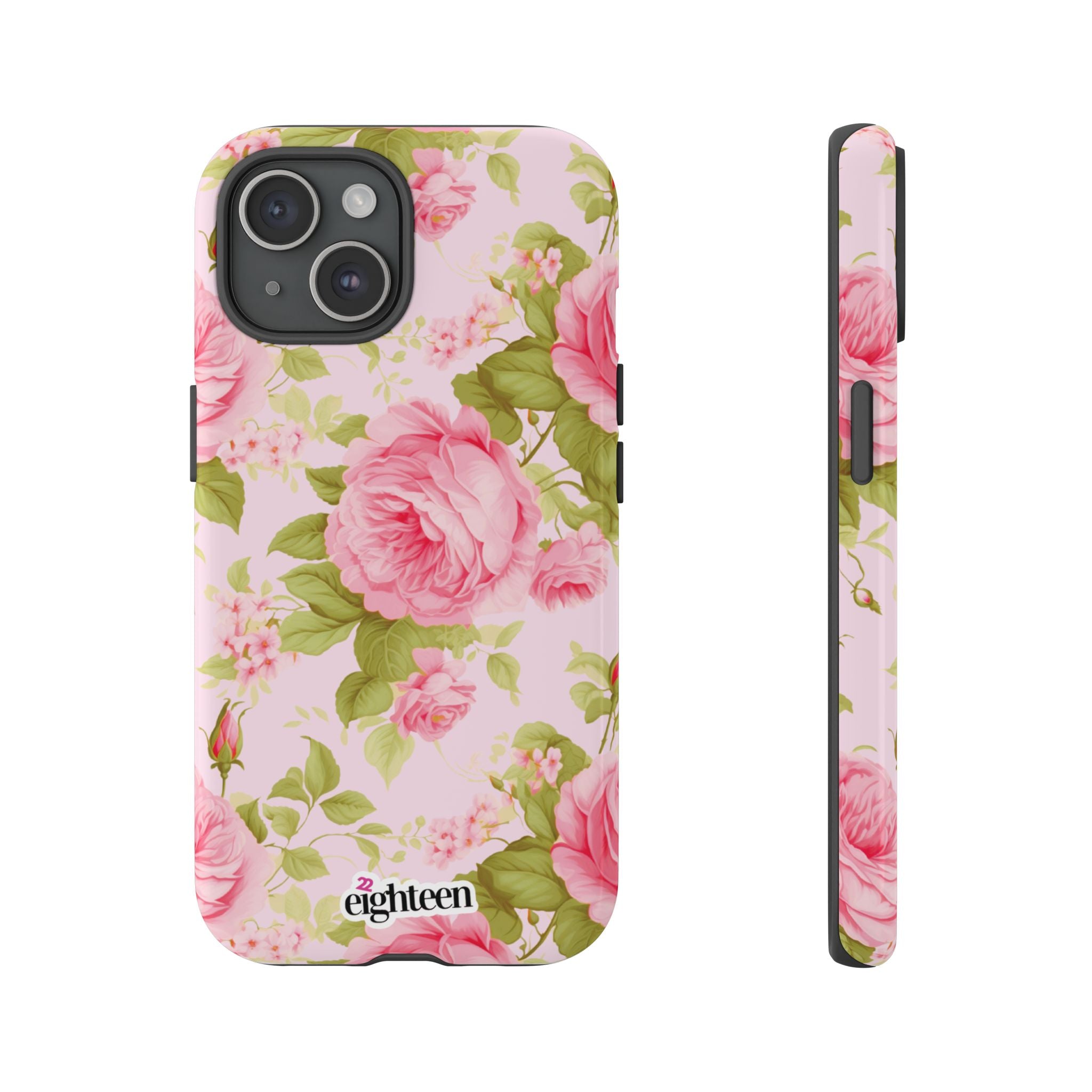 Forever Floral Tough Phone Case