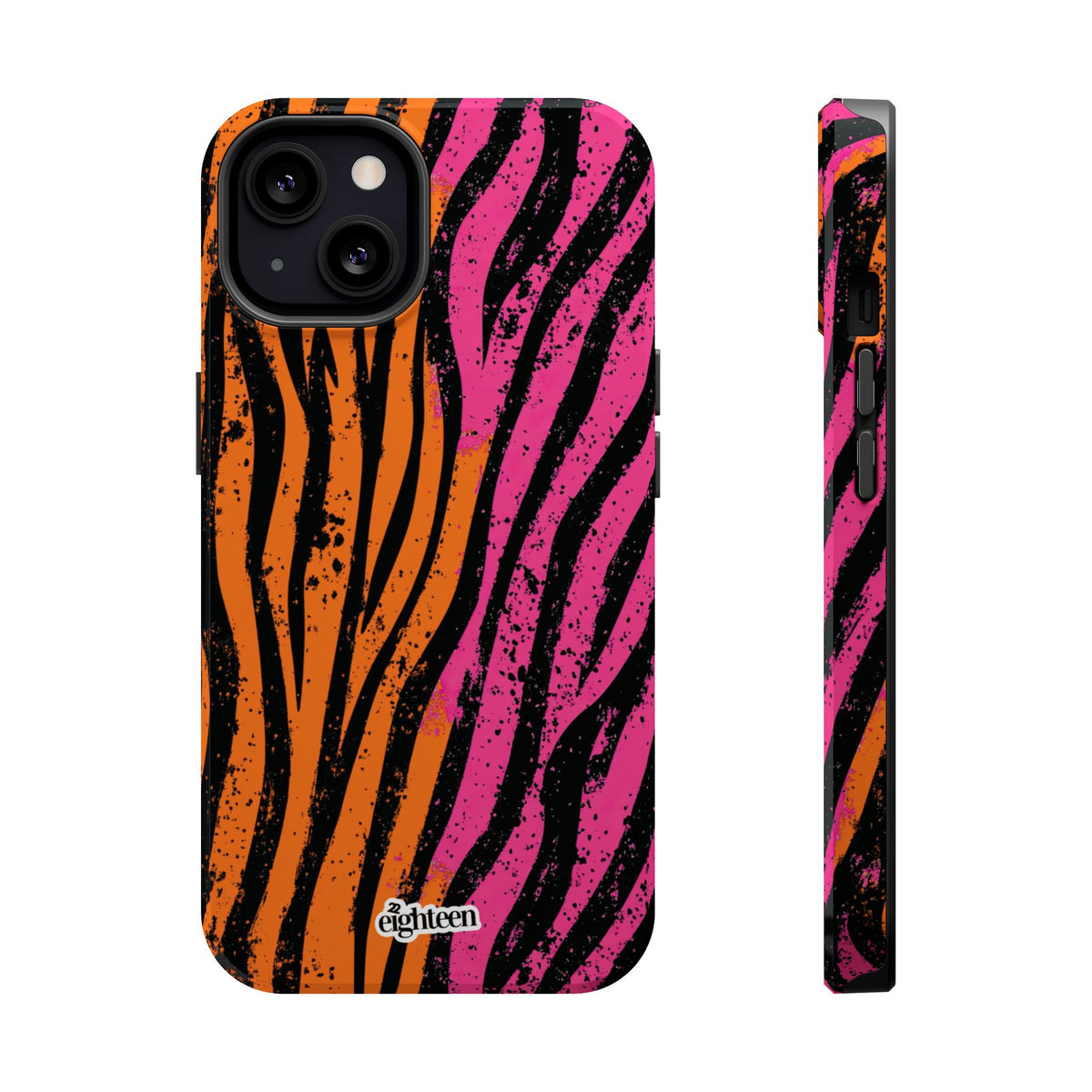Wild Heat MagSafe Phone Case