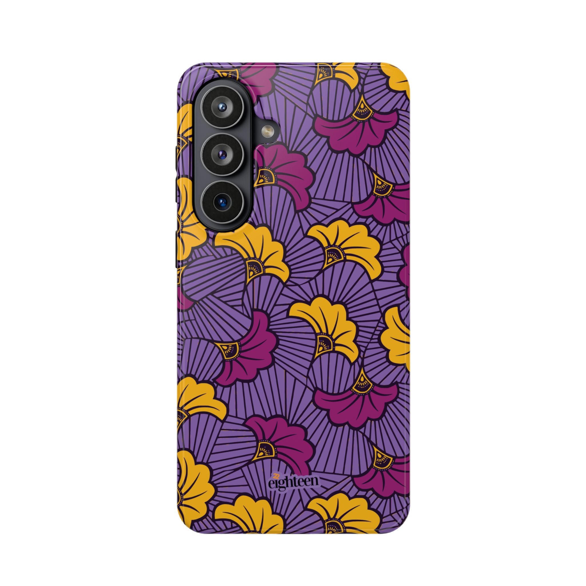 Imani Violet MagSafe Tough Case