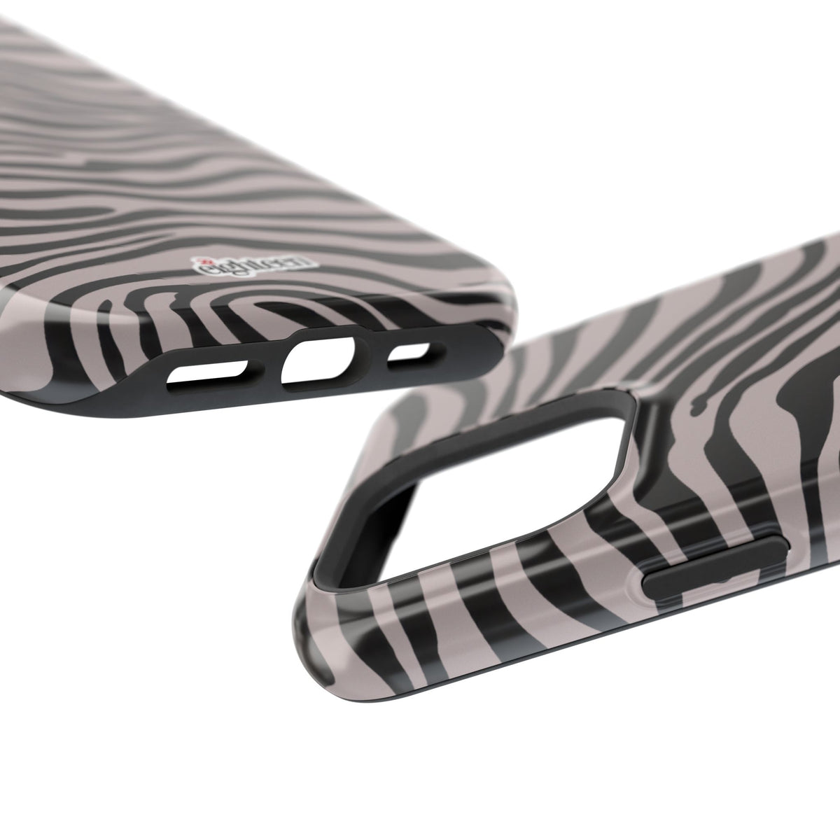 Saharan Stripe MagSafe Phone Case