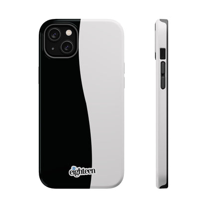 Yin Yang MagSafe Tough Case