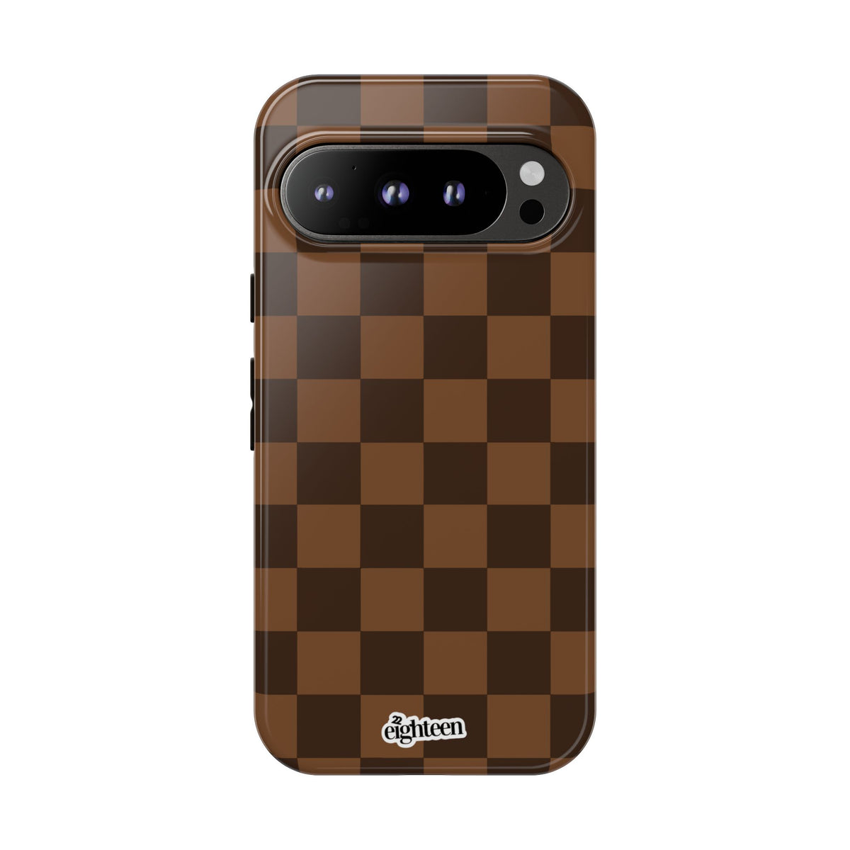 Chocolatte Check, Please! Phone Case