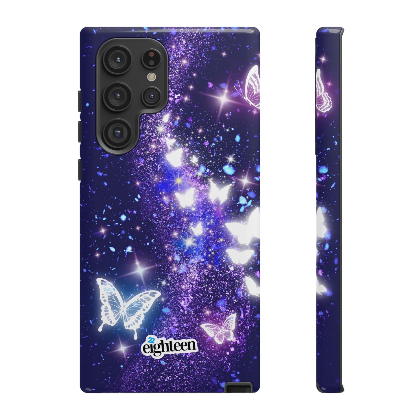 Buttaflyz Tough Phone Case