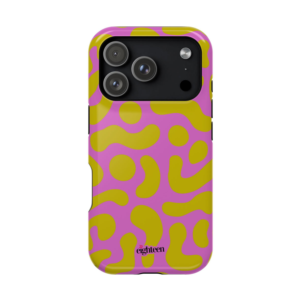 Lime Crush MagSafe Phone Case