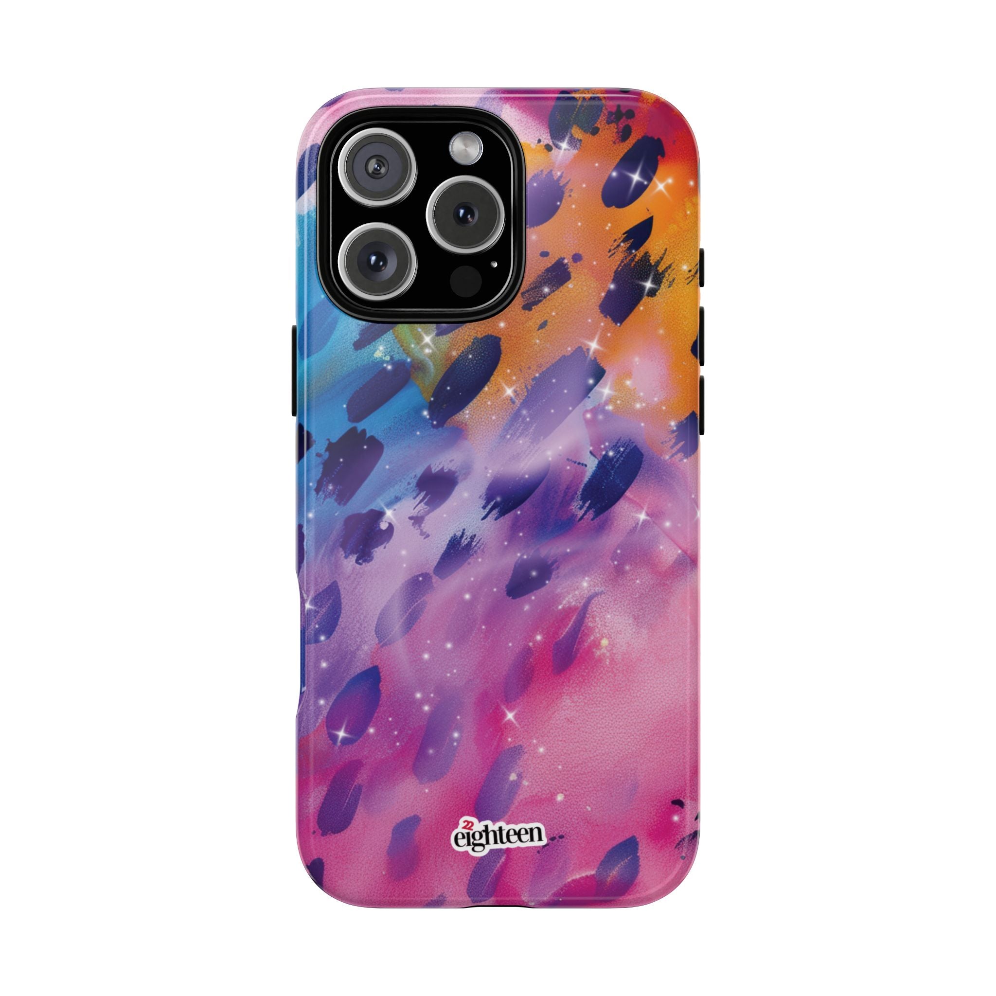 Afterglow Tough Phone Case