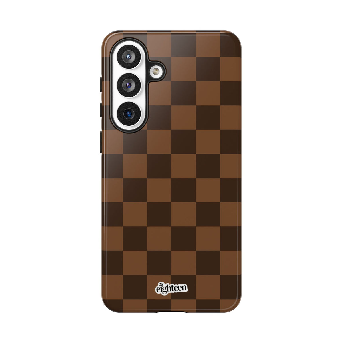 Chocolatte Check, Please! Phone Case