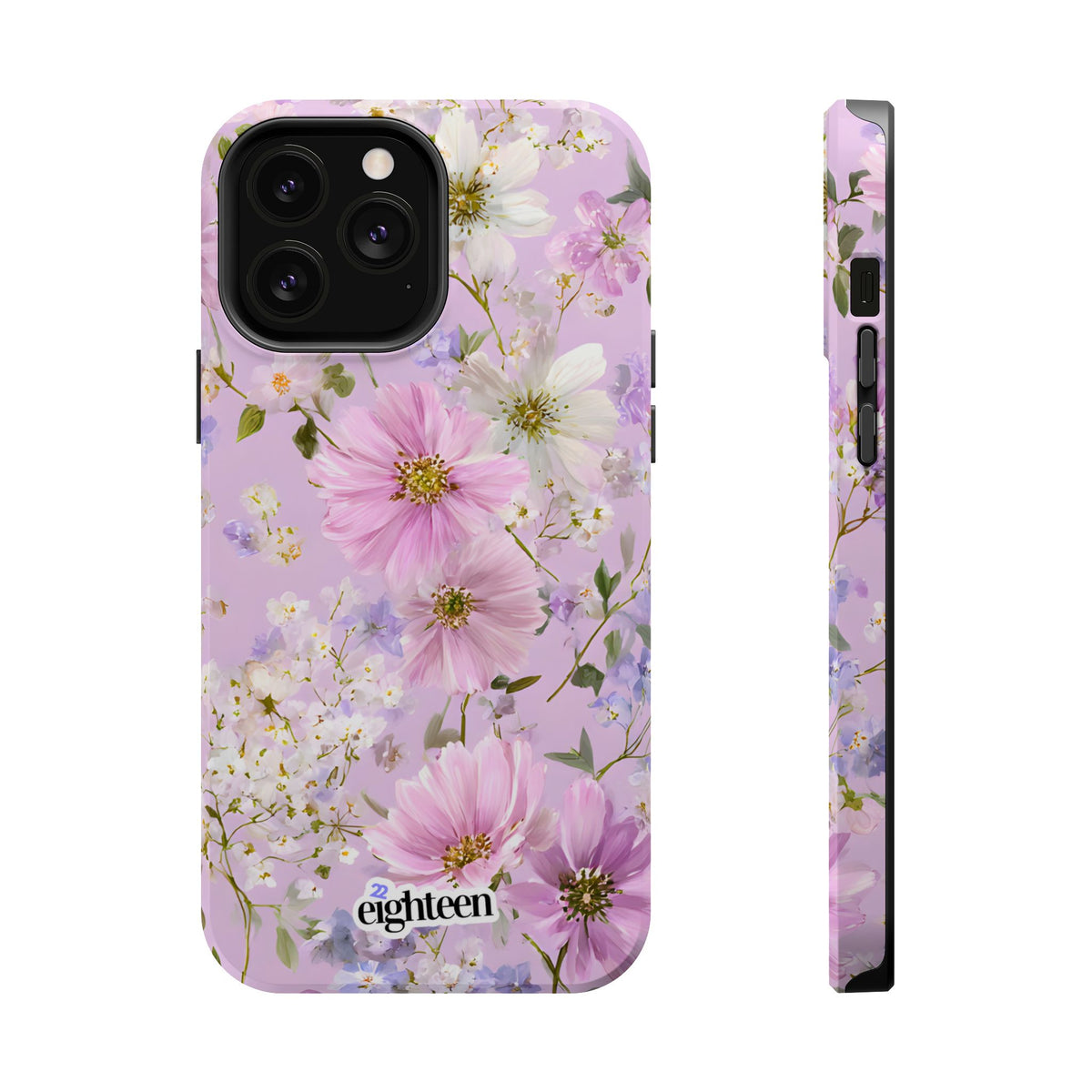 Lilac Whisper MagSafe Phone Case
