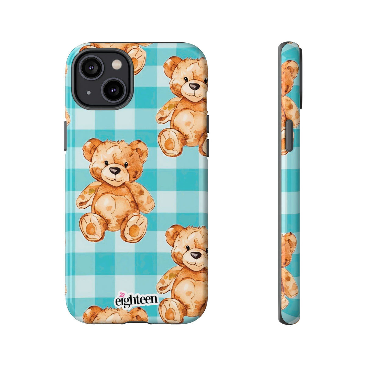 Bear Necessity Phone Case