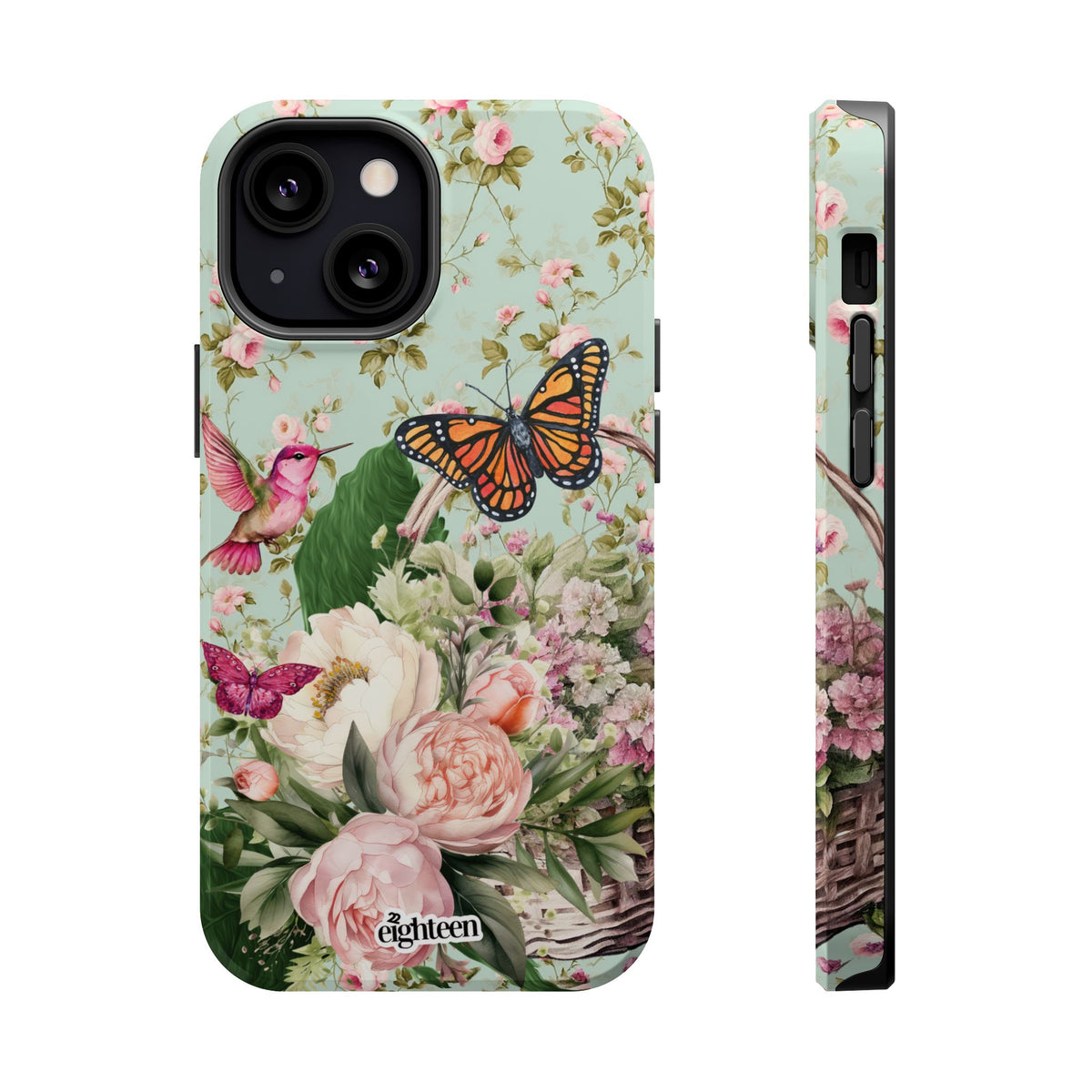 Botanic Bliss MagSafe Phone Case