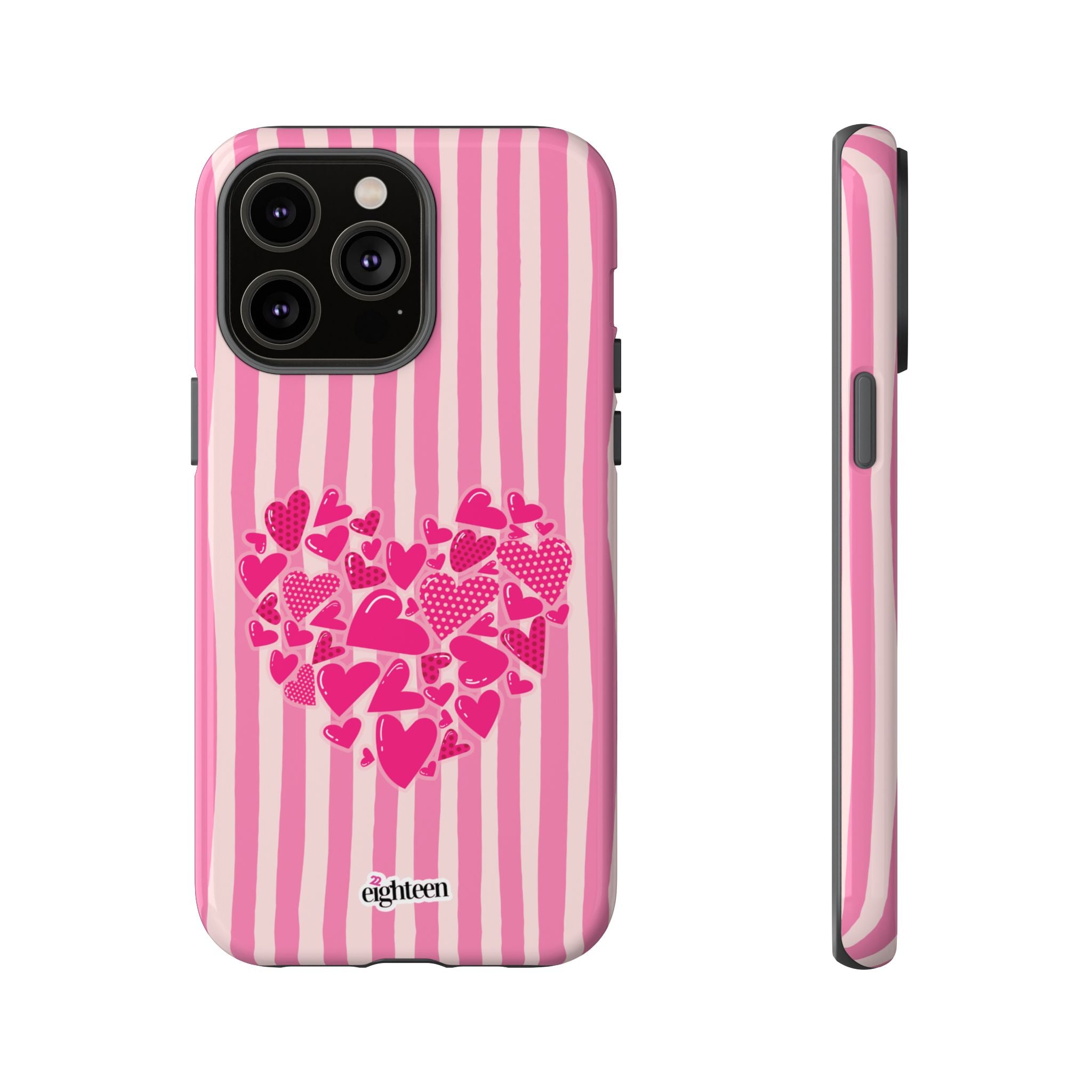 Lover Girl Tough Phone Case