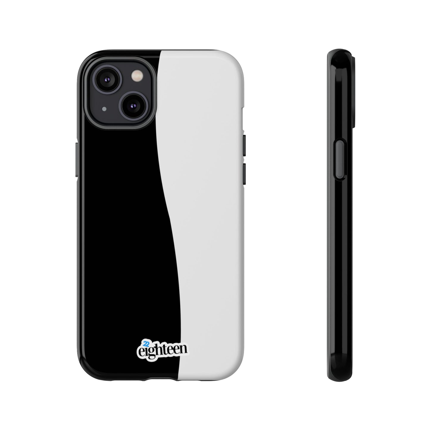 Yin Yang Tough Phone Case