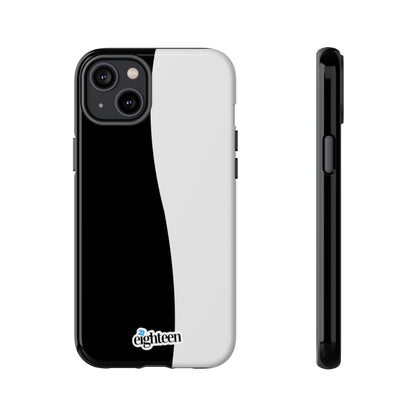 Yin Yang Tough Phone Case