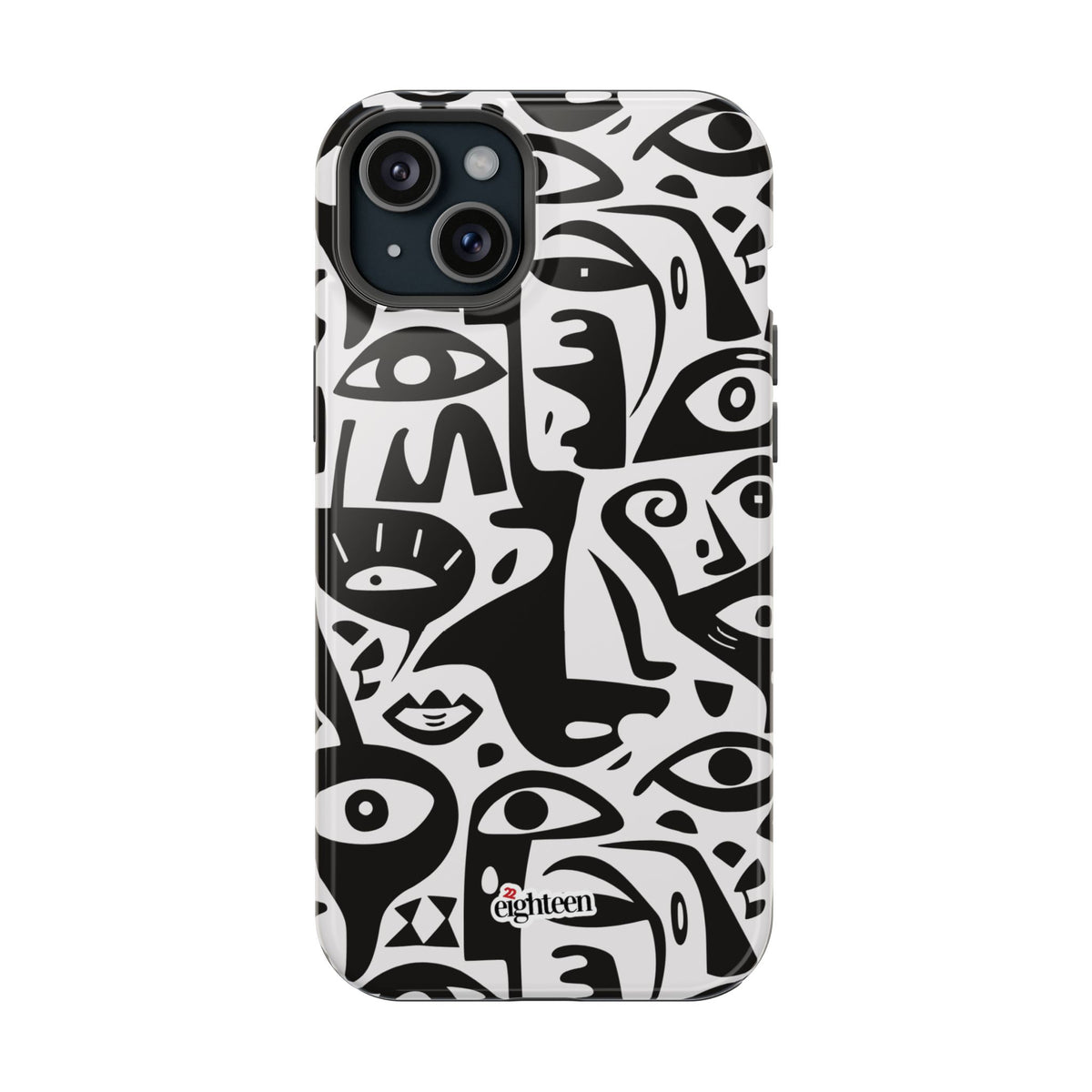 All Eyez MagSafe Phone Case