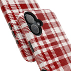 Crimson & Cream Interlude MagSafe Phone Case