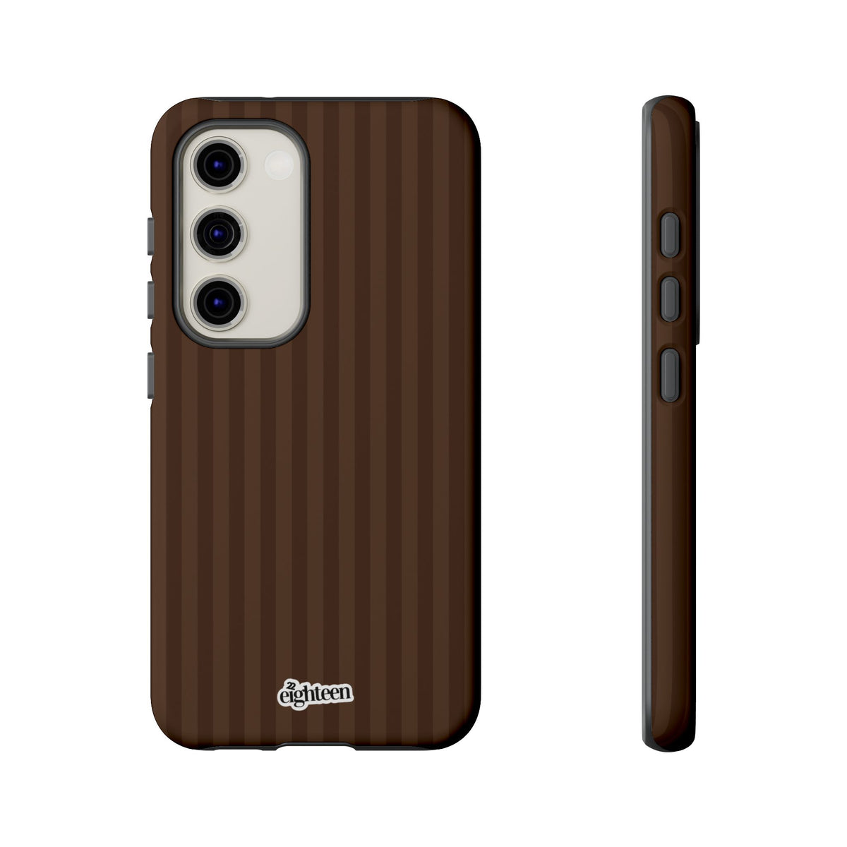 Baseline: Chocolate Bar Phone Case