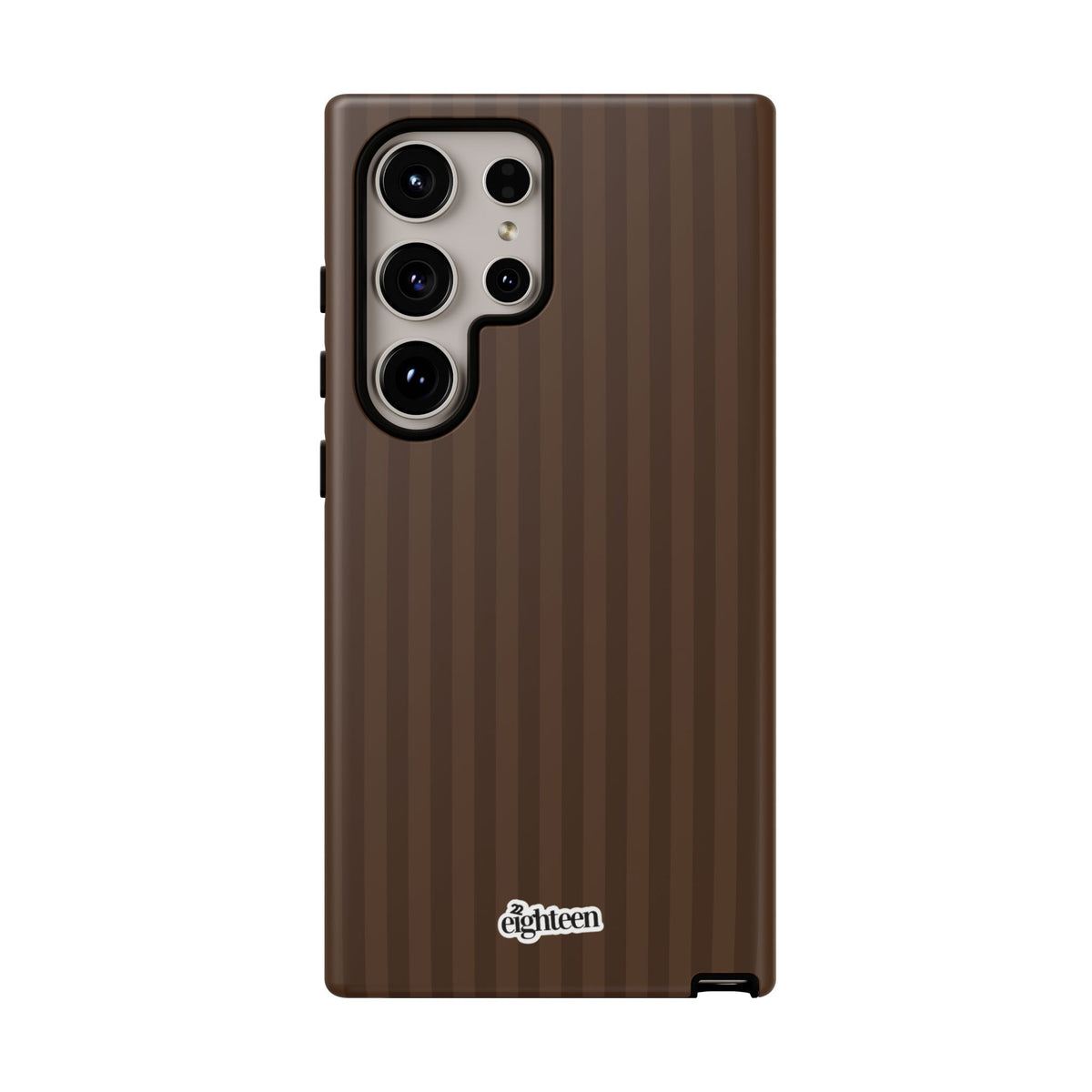 Baseline: Chocolate Bar Phone Case
