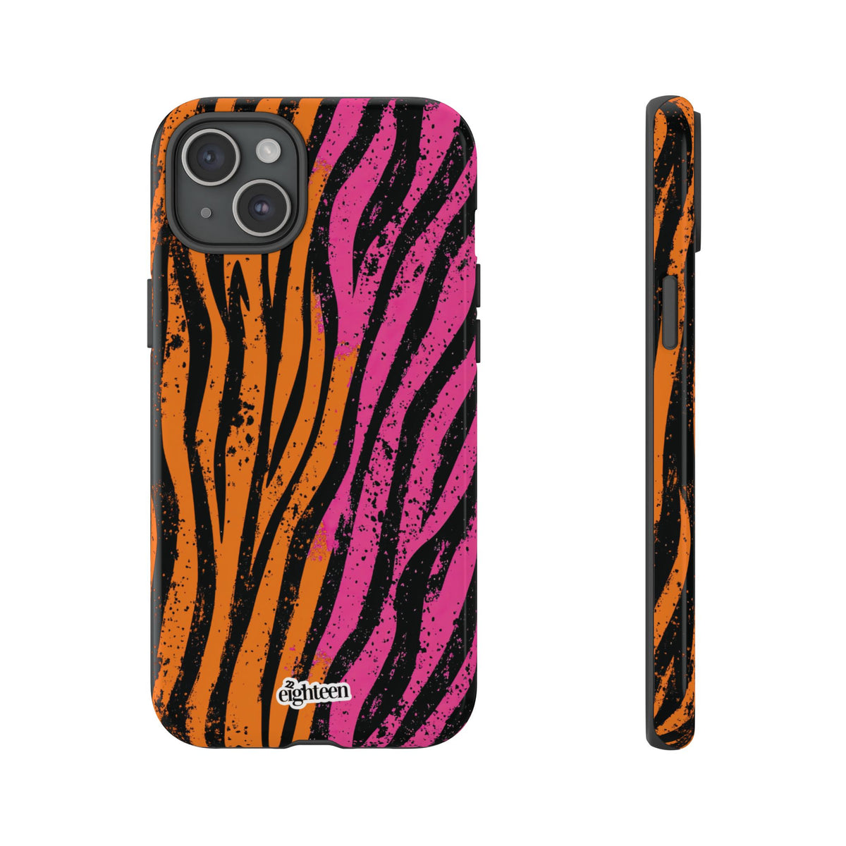 Wild Heat Tough Phone Case