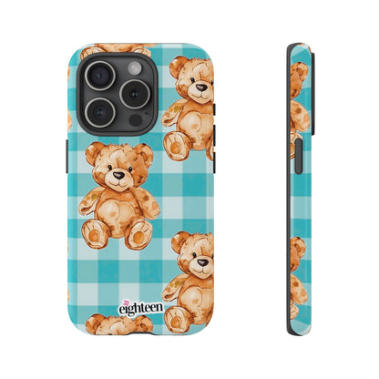 Bear Necessity Tough Phone Case