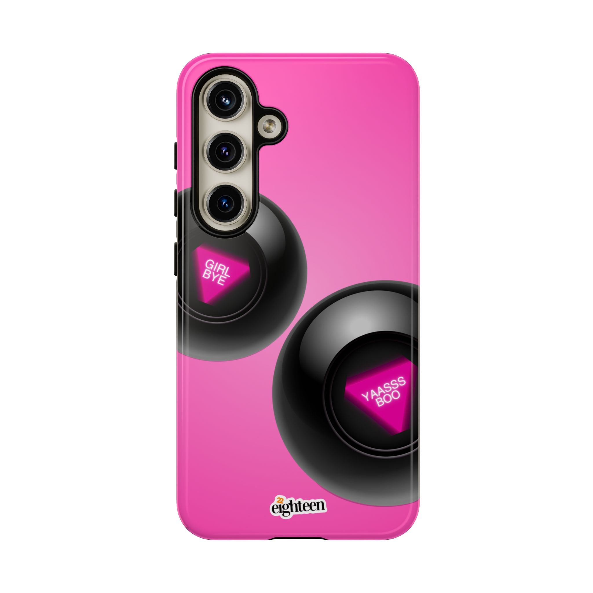Sassy 8-Ball Tough Case