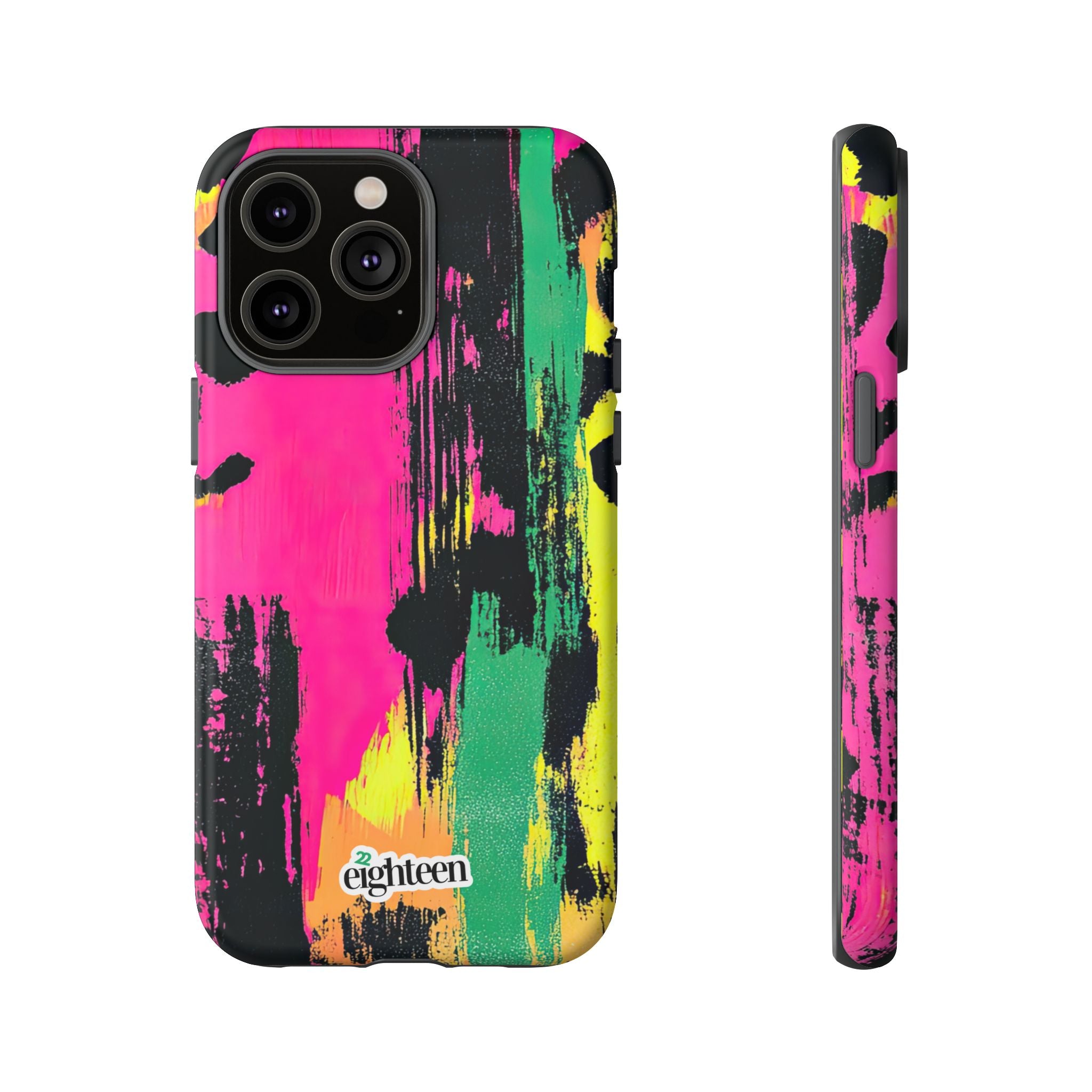 Wyldin' Waves Tough Phone Case
