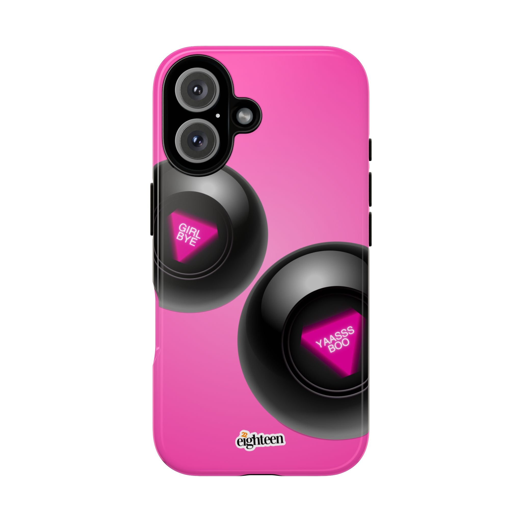 Sassy 8-Ball Tough Case