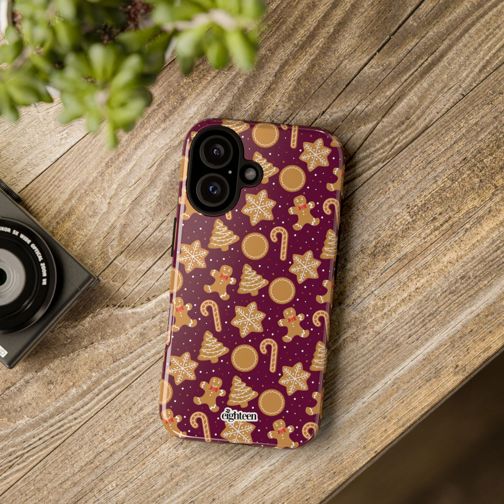 Cookies & Kisses Phone Case