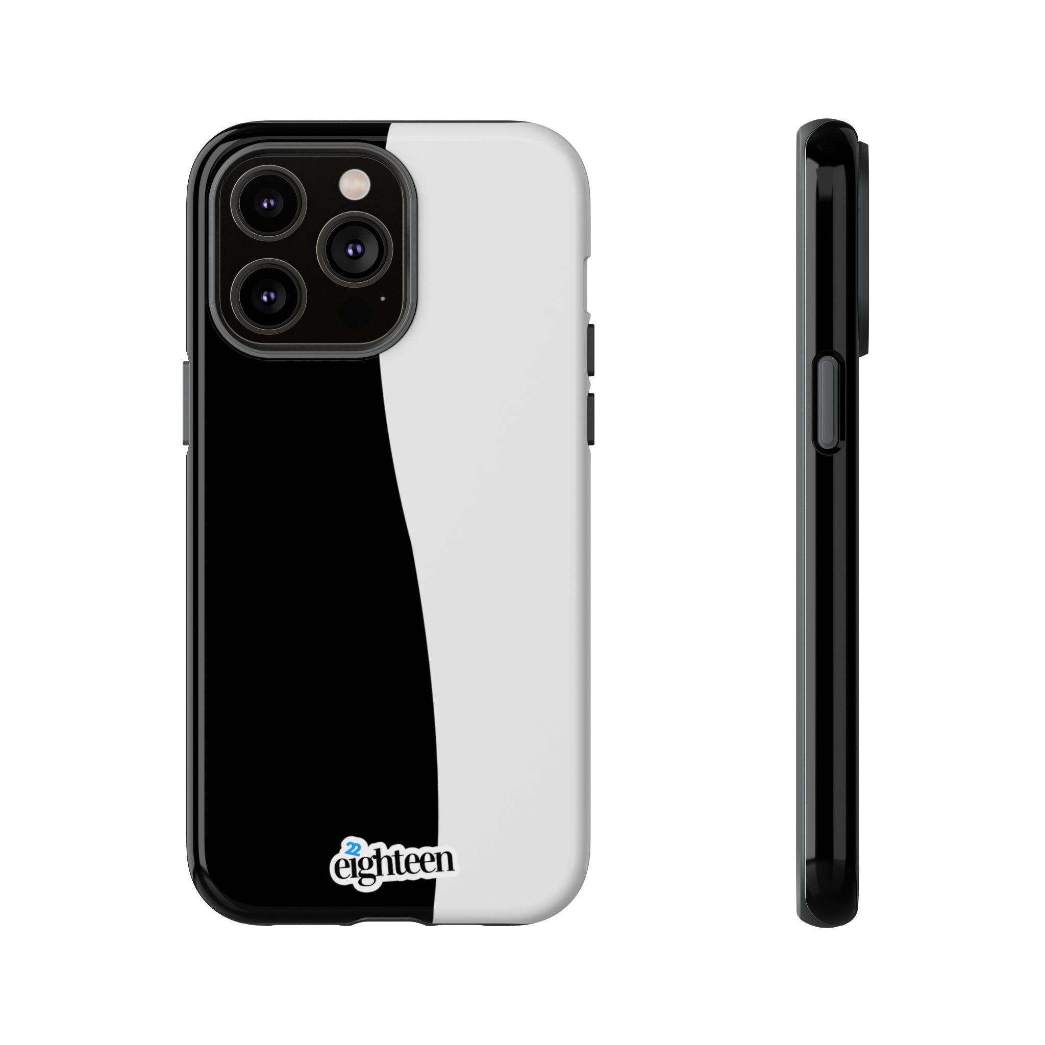 Yin Yang Tough Phone Case