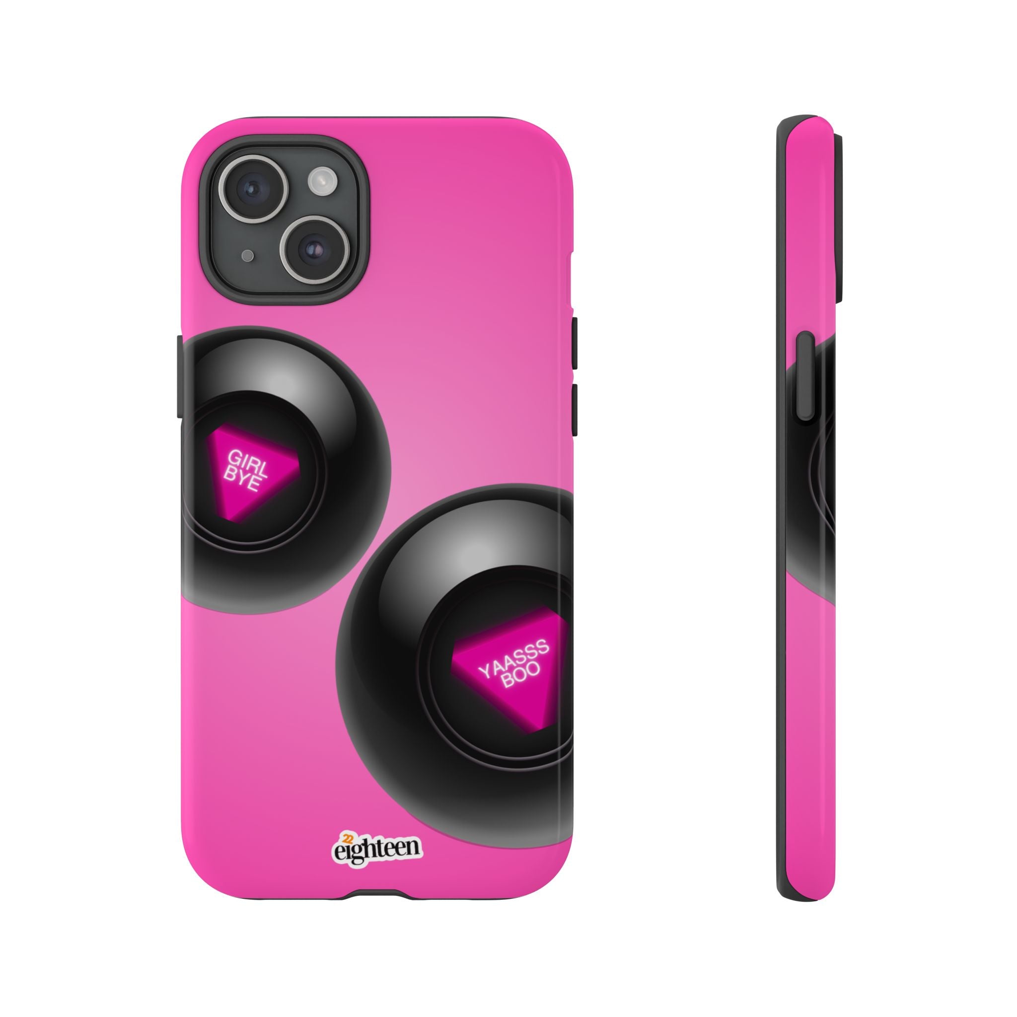 Sassy 8-Ball Tough Case