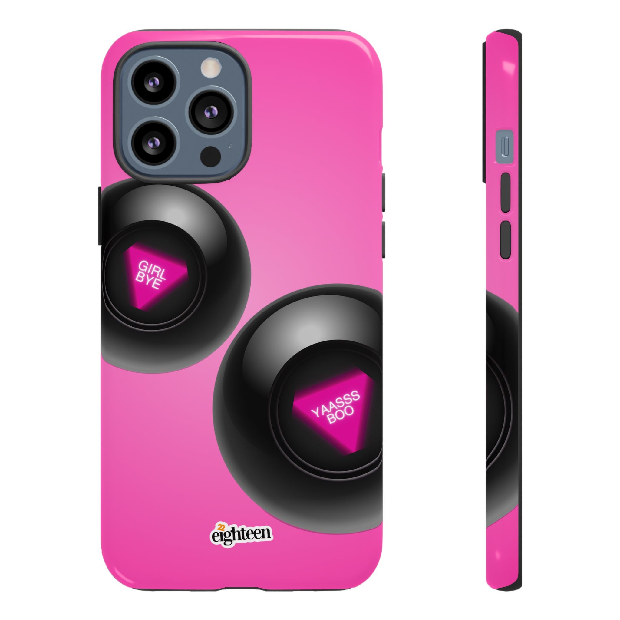 Sassy 8-Ball Tough Case