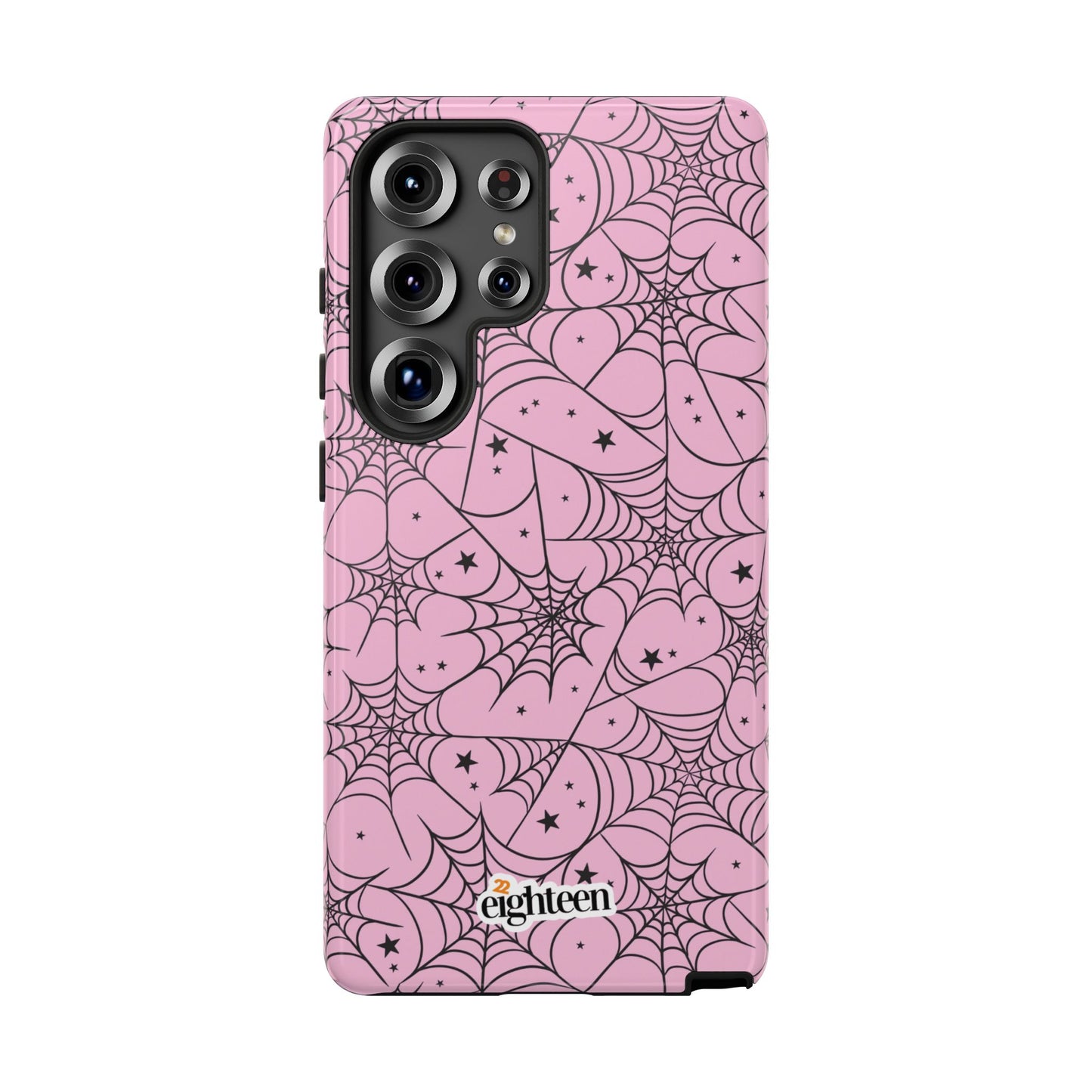 Starry Web Tough Phone Case