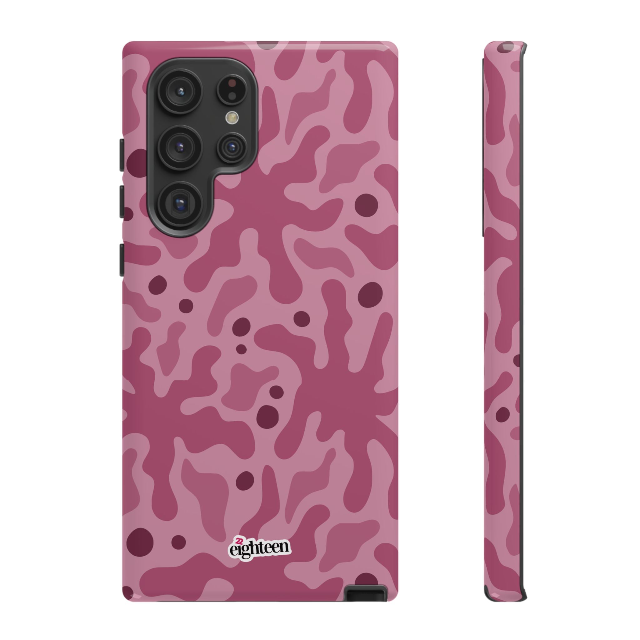Pieces Tough Phone Case