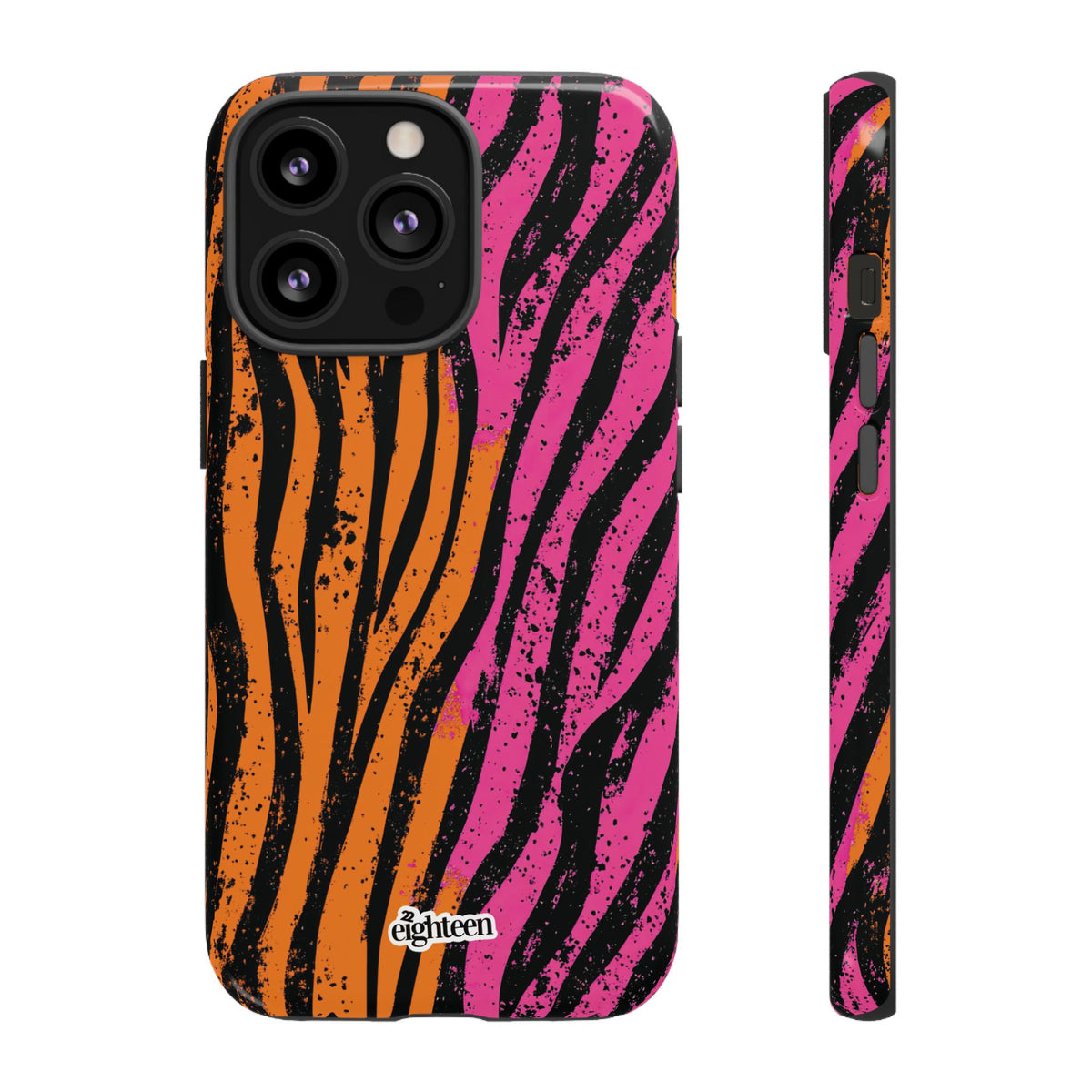 Wild Heat Tough Phone Case