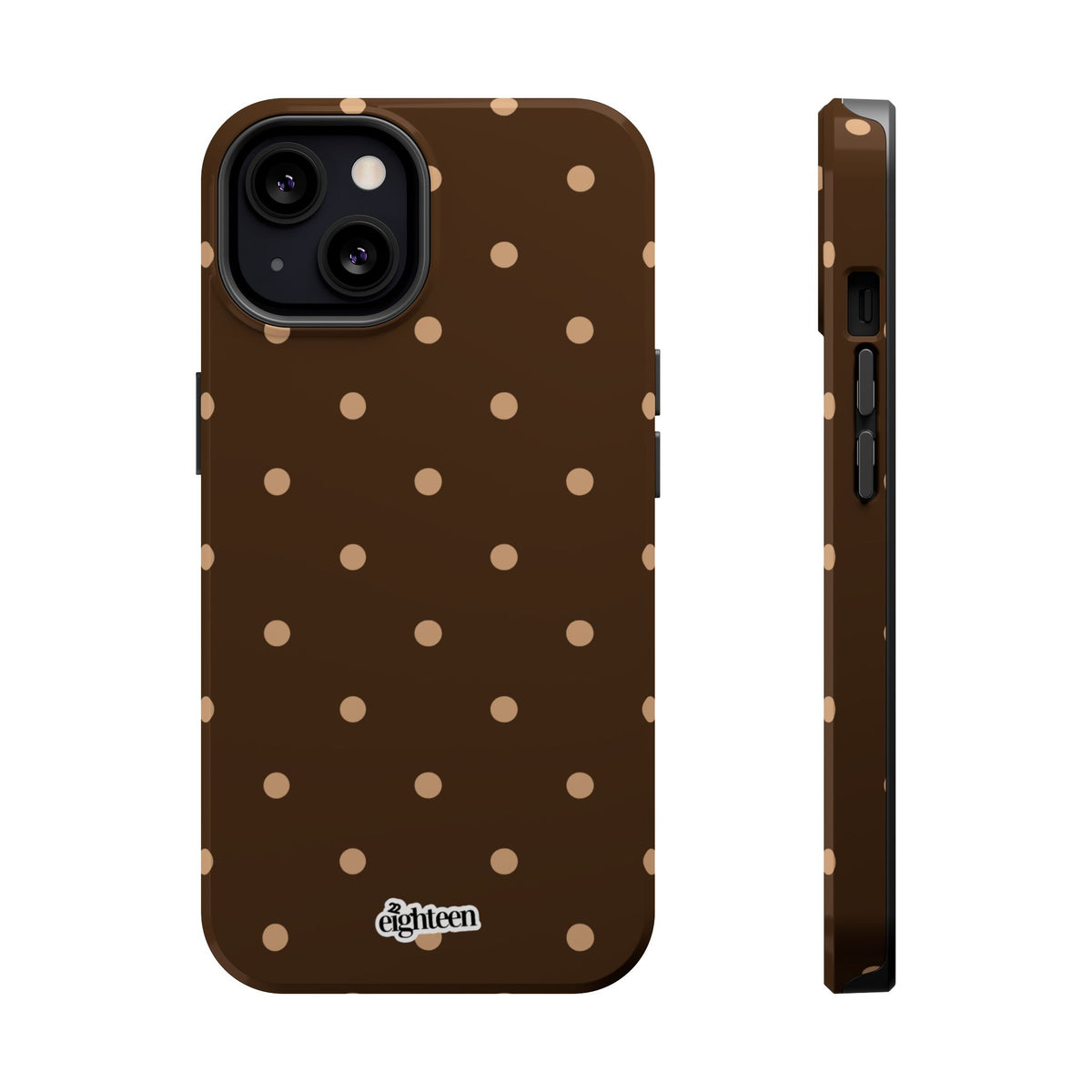 Dot Theory: Brownie MagSafe Phone Case