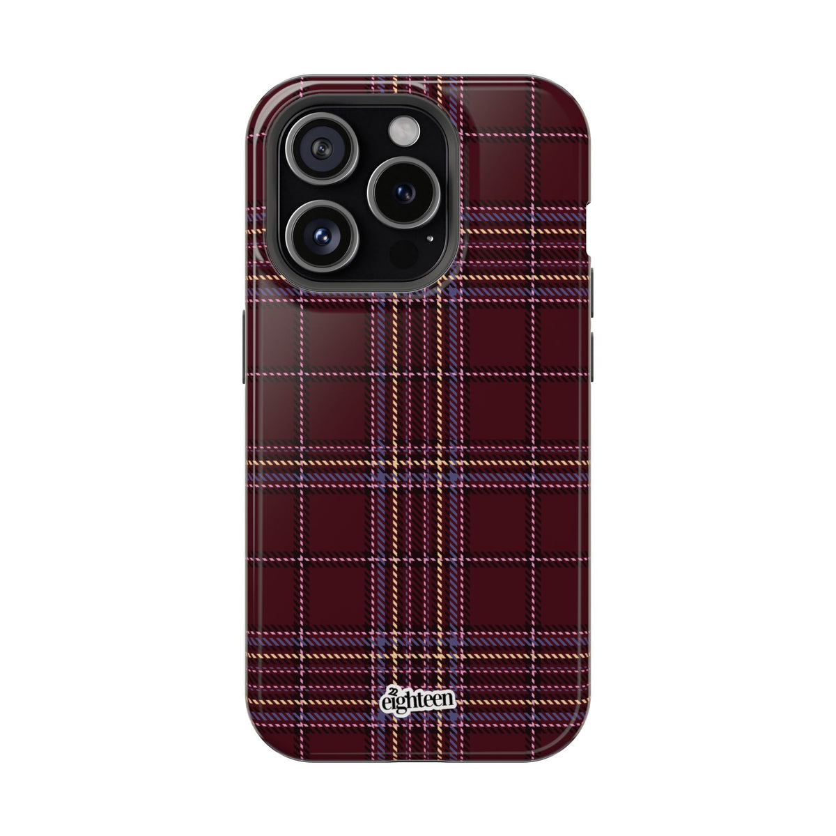 Interlude: Study Hall MagSafe Phone Case