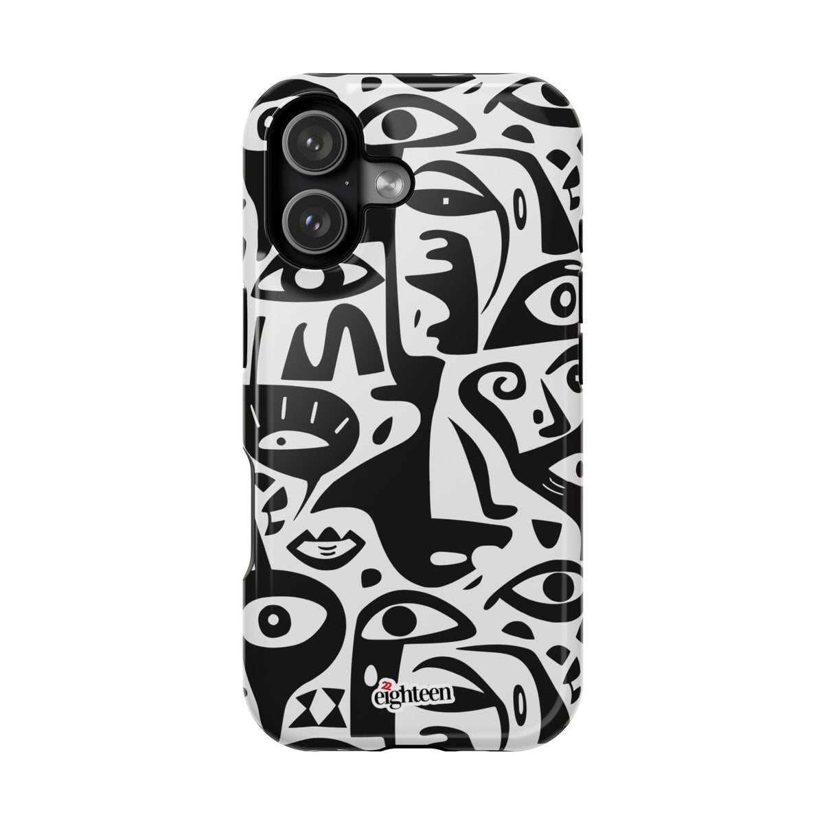 All Eyez MagSafe Phone Case