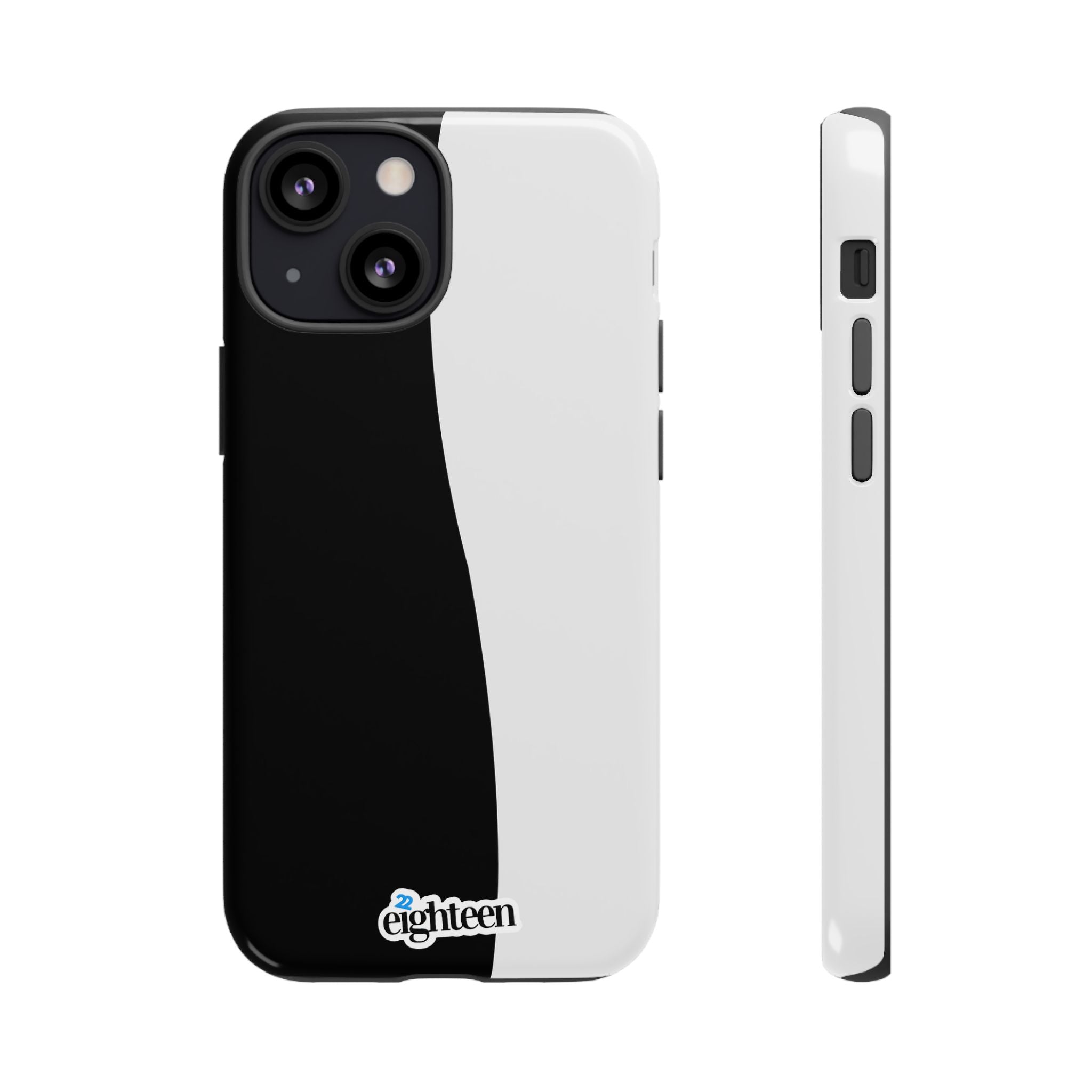 Yin Yang Tough Phone Case