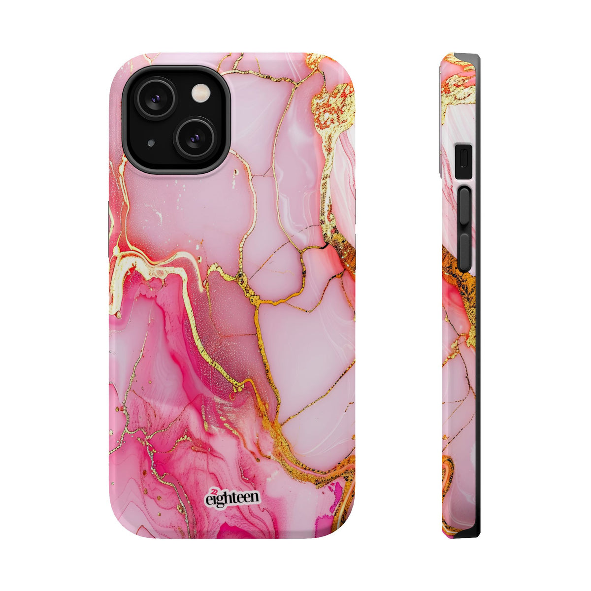 Rich Rosé MagSafe Phone Case