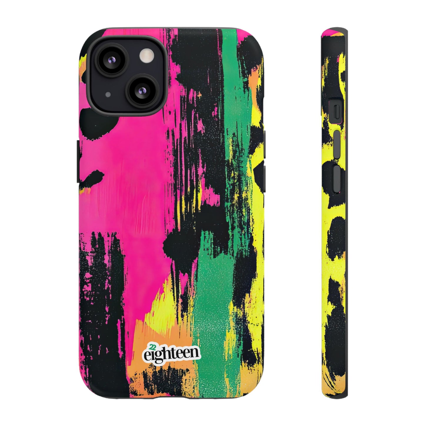 Wyldin' Waves Tough Phone Case