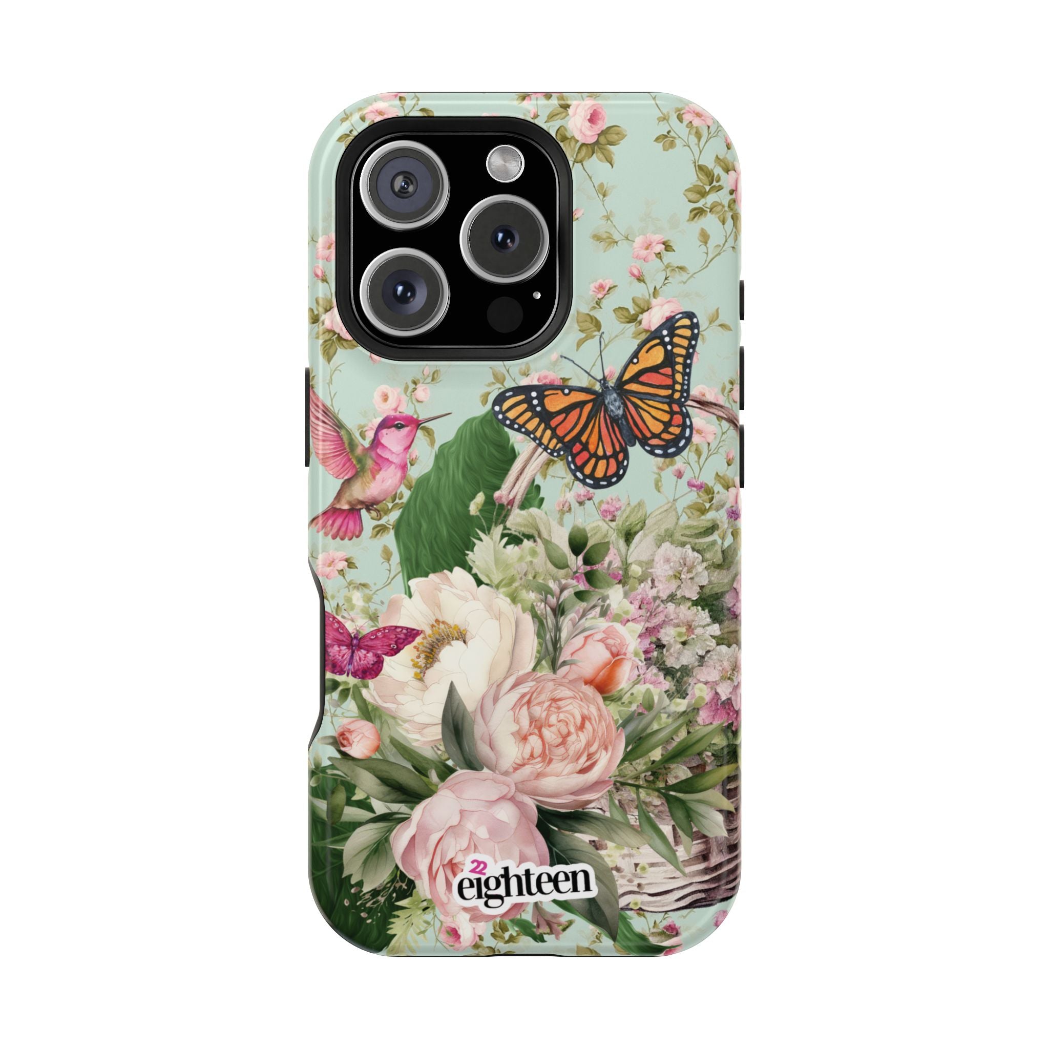 Botanic Bliss MagSafe Tough Case