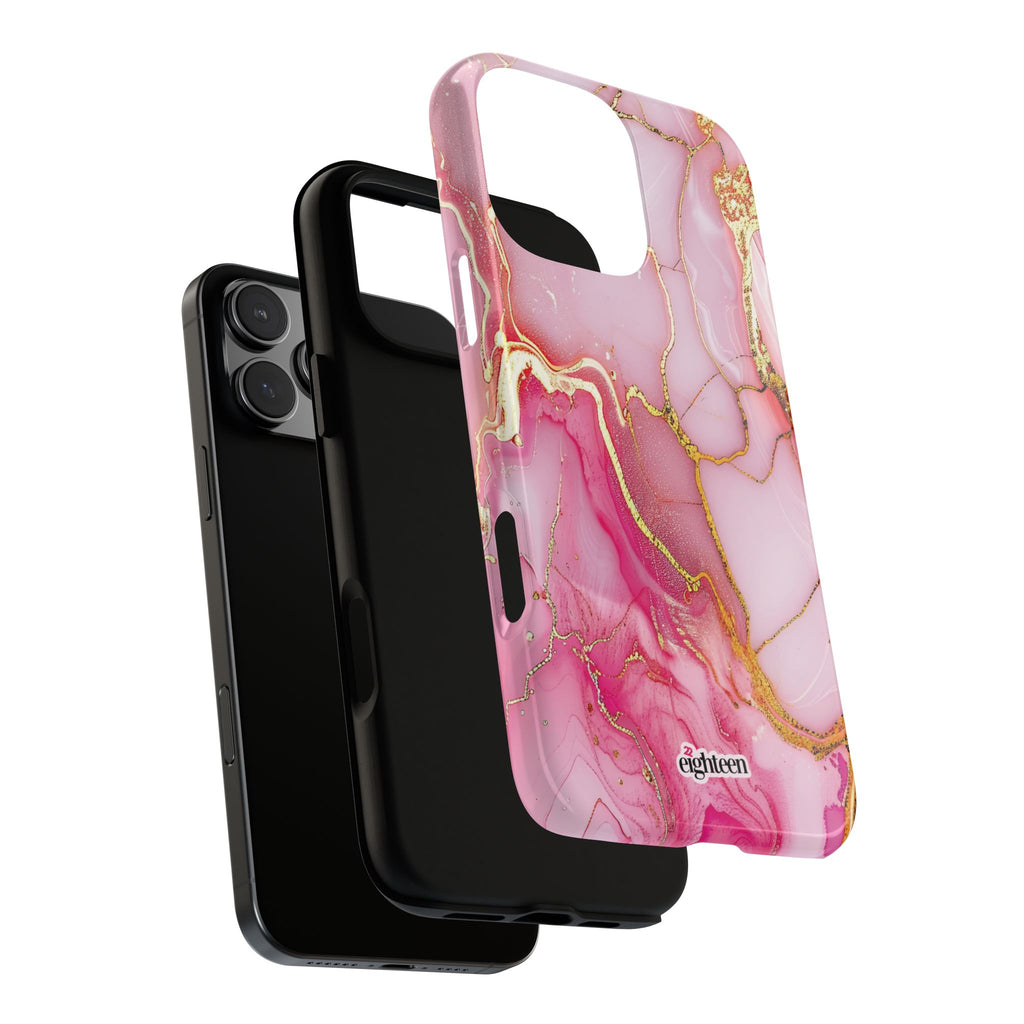 Rich Rosé Tough Phone Case
